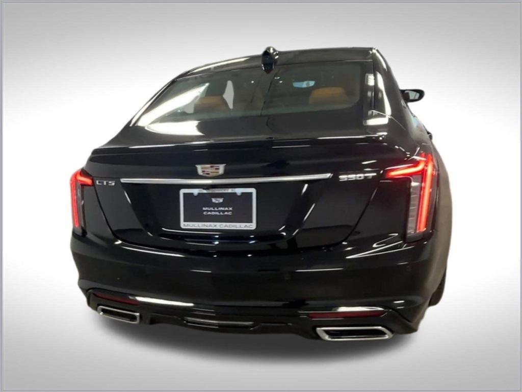 new 2025 Cadillac CT5 car, priced at $58,500