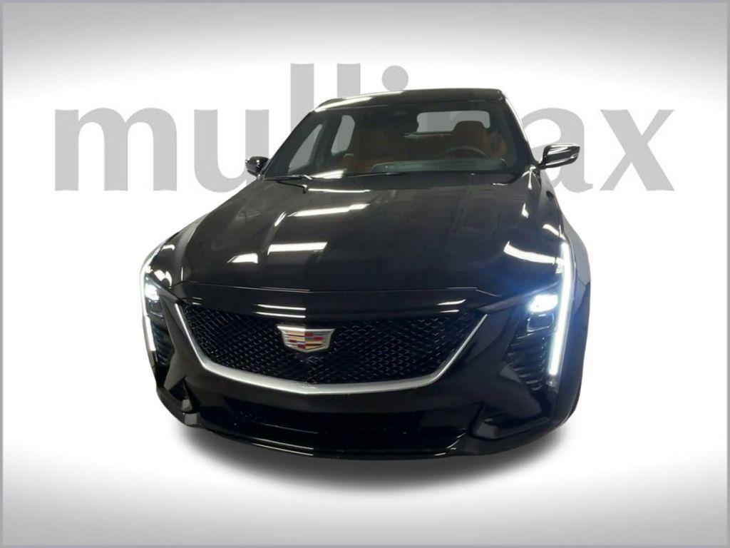 new 2025 Cadillac CT5 car, priced at $58,500