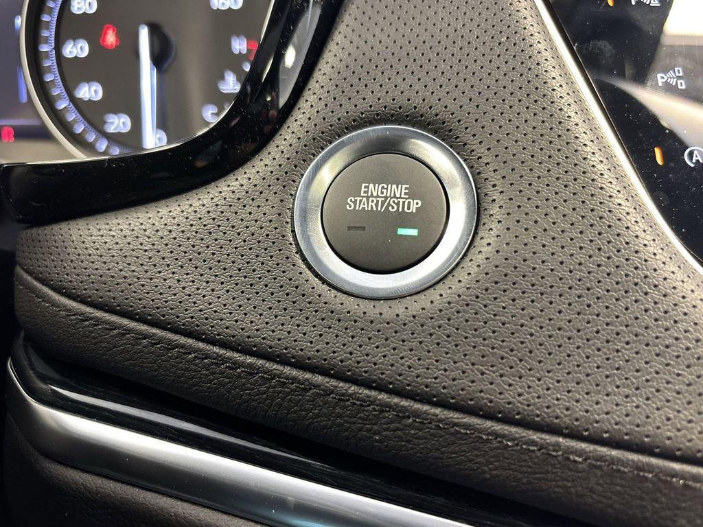 new 2025 Cadillac XT5 car, priced at $58,555