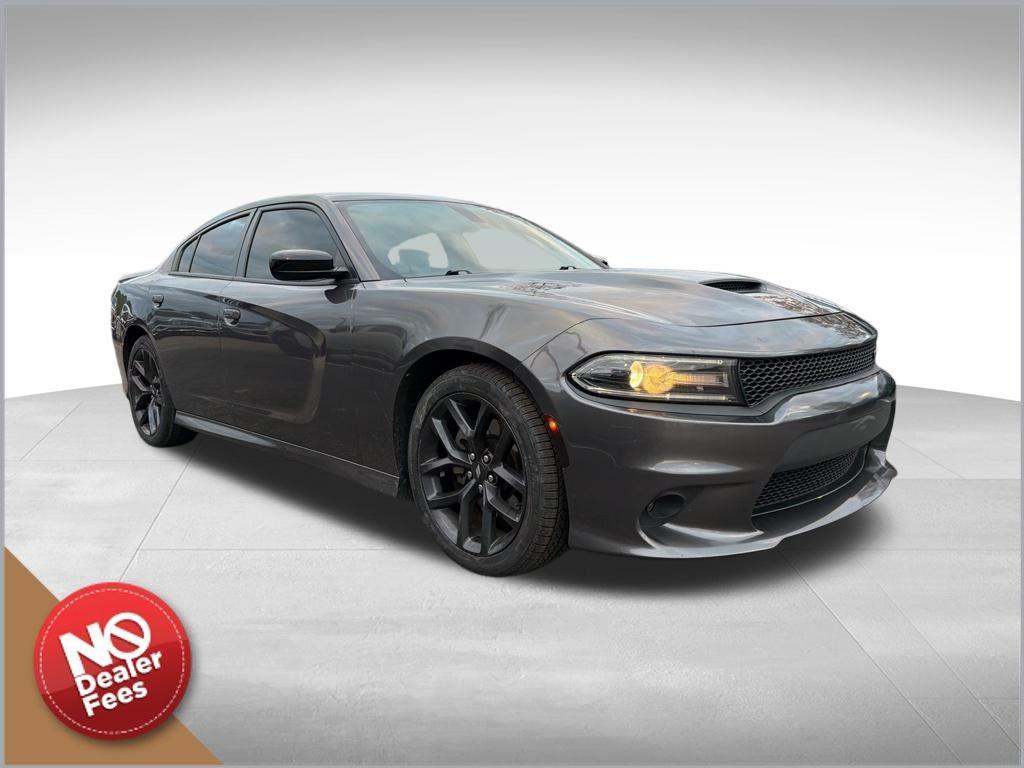 used 2021 Dodge Charger car, priced at $26,900