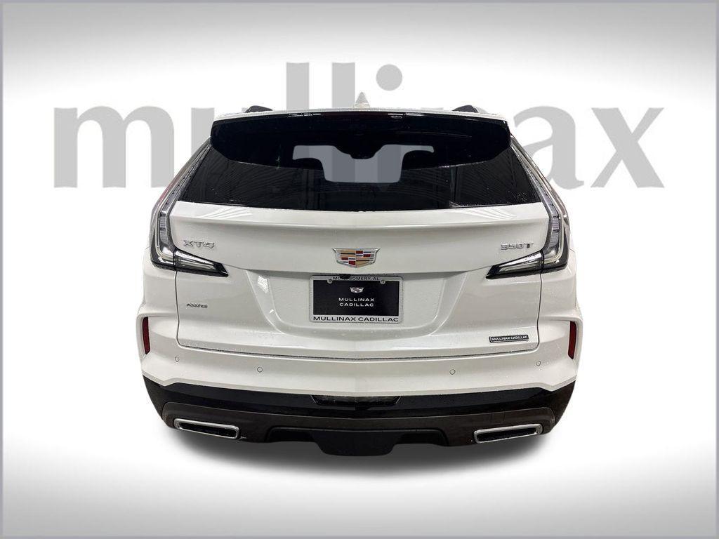 new 2025 Cadillac XT4 car, priced at $54,805