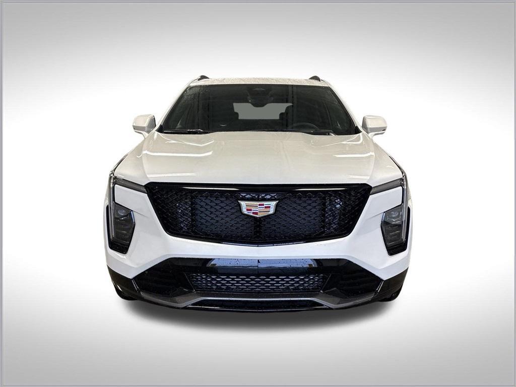 new 2025 Cadillac XT4 car, priced at $54,555