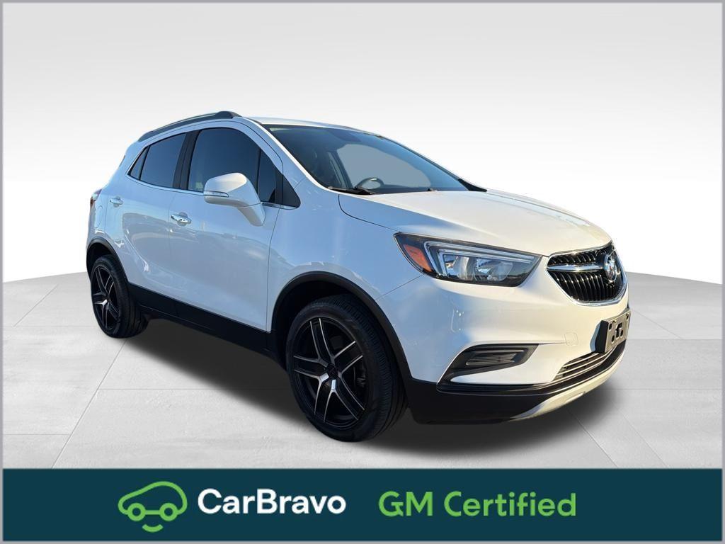 used 2017 Buick Encore car, priced at $14,500