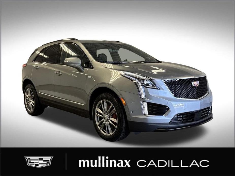 new 2025 Cadillac XT5 car, priced at $62,955