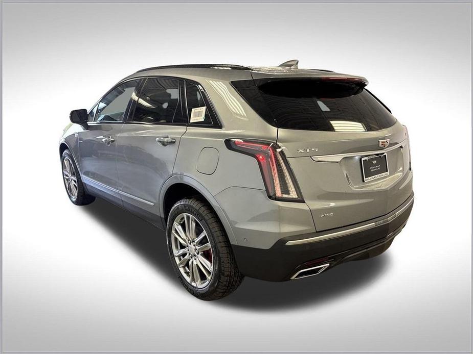 new 2025 Cadillac XT5 car, priced at $62,955