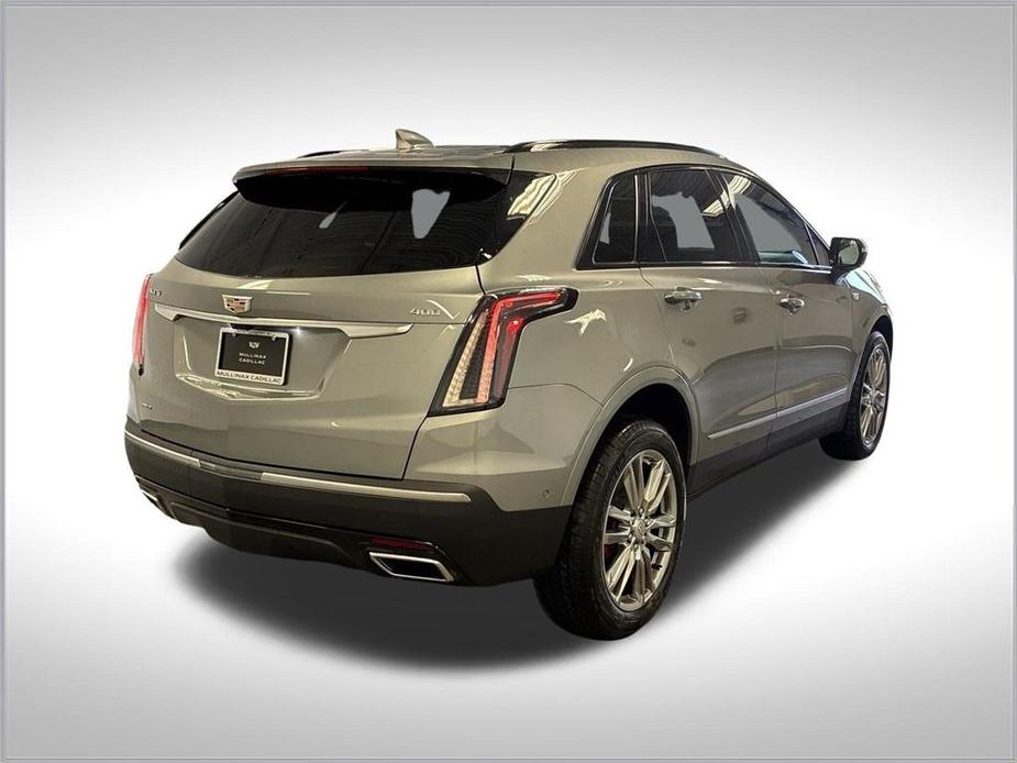 new 2025 Cadillac XT5 car, priced at $62,955