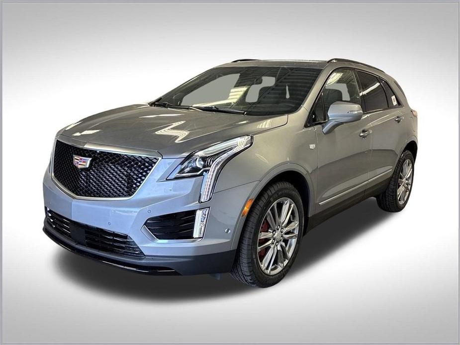 new 2025 Cadillac XT5 car, priced at $62,955