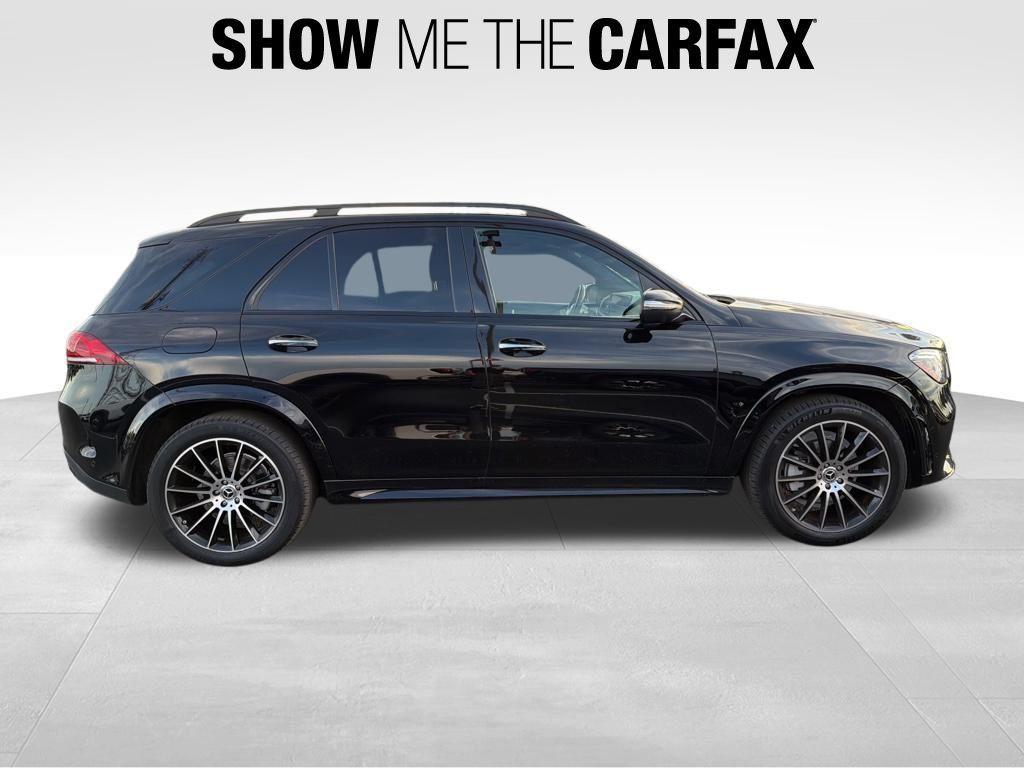 used 2022 Mercedes-Benz GLE 350 car, priced at $40,250