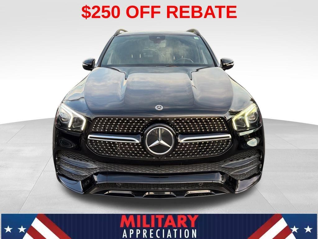 used 2022 Mercedes-Benz GLE 350 car, priced at $40,250