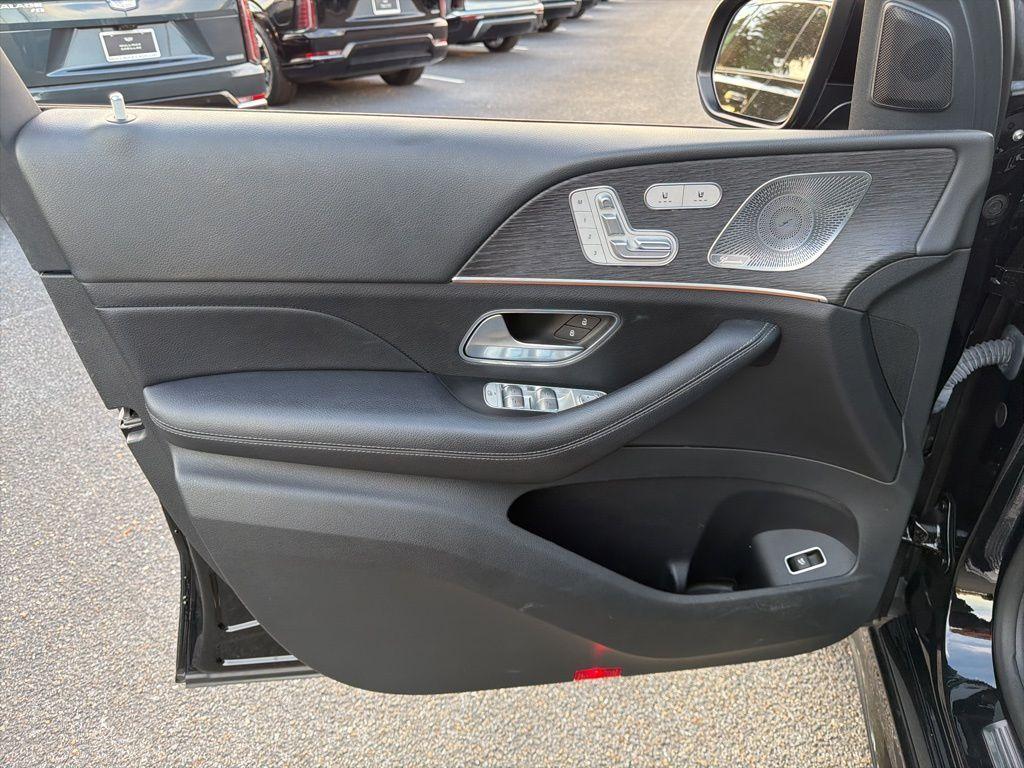 used 2022 Mercedes-Benz GLE 350 car, priced at $40,250