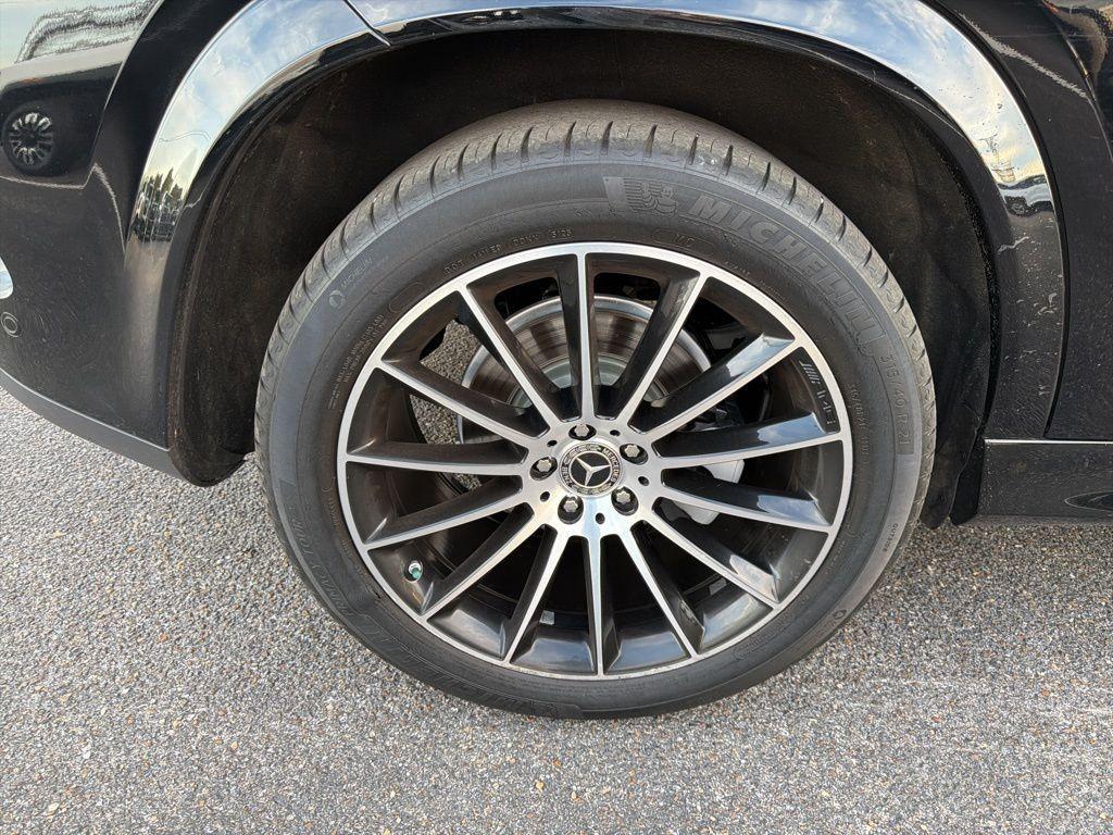used 2022 Mercedes-Benz GLE 350 car, priced at $40,250