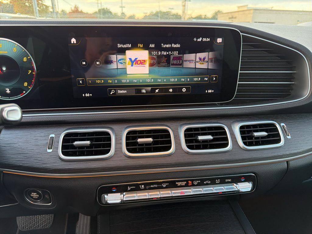 used 2022 Mercedes-Benz GLE 350 car, priced at $40,250