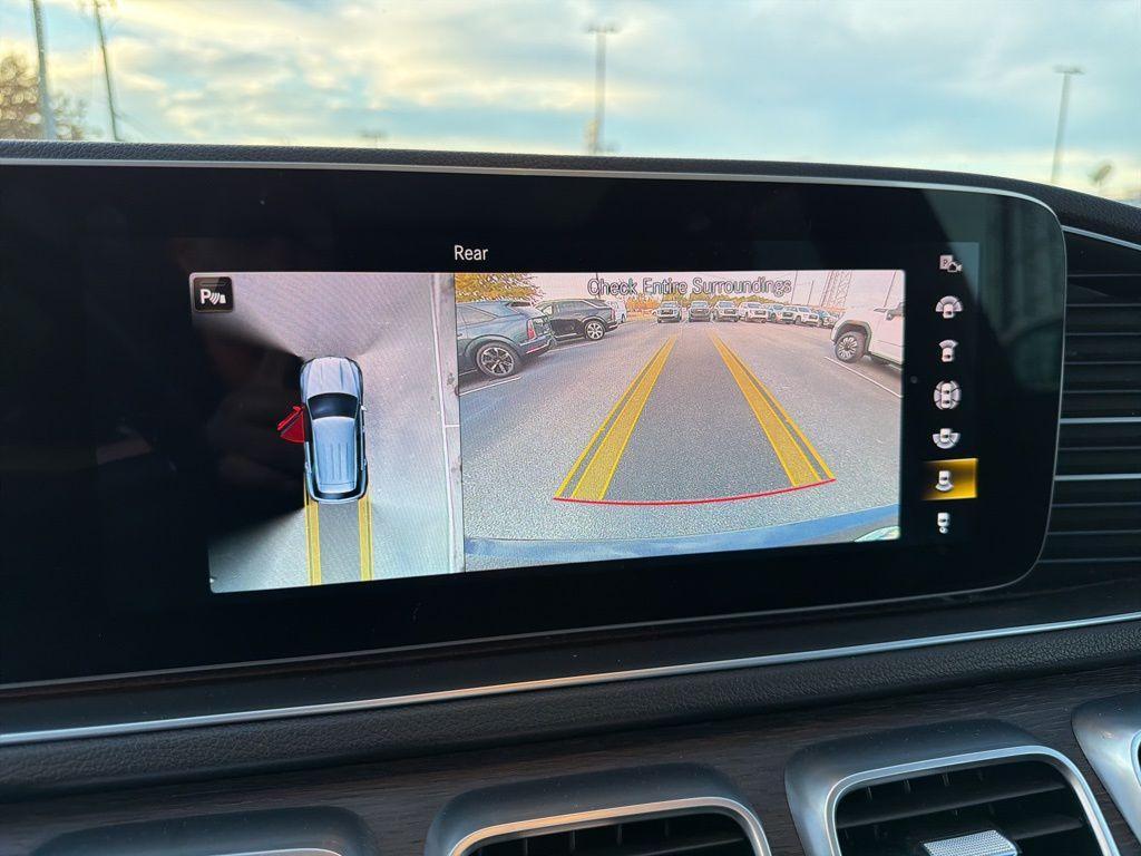 used 2022 Mercedes-Benz GLE 350 car, priced at $40,250