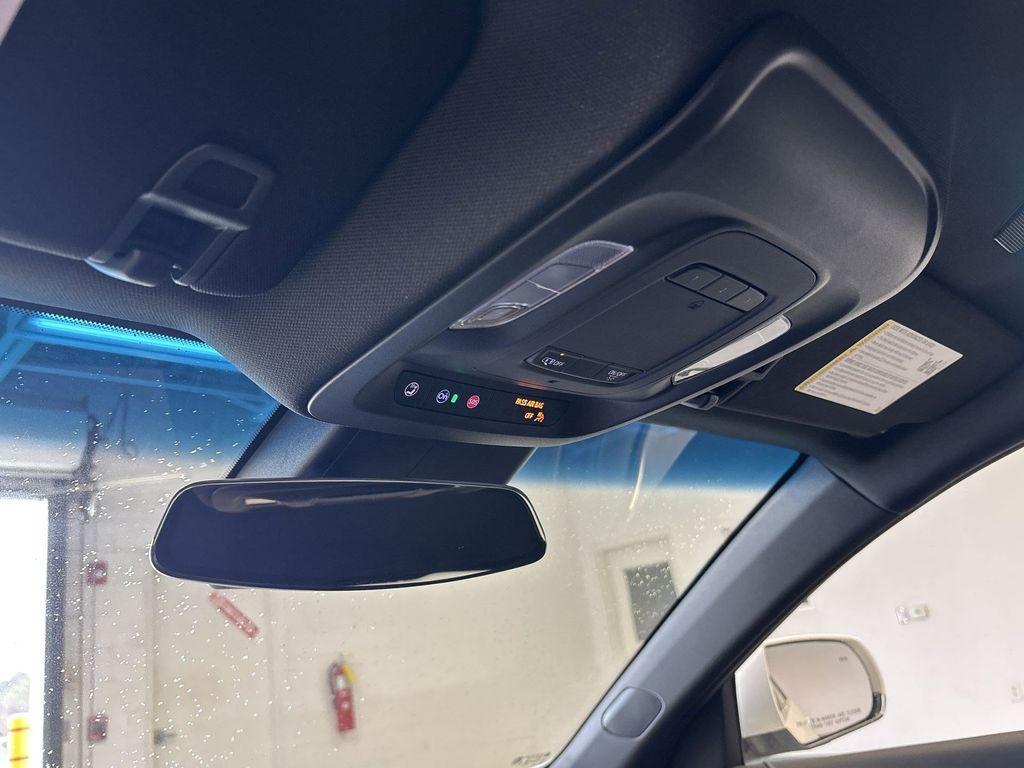 new 2025 Cadillac CT4 car, priced at $44,505