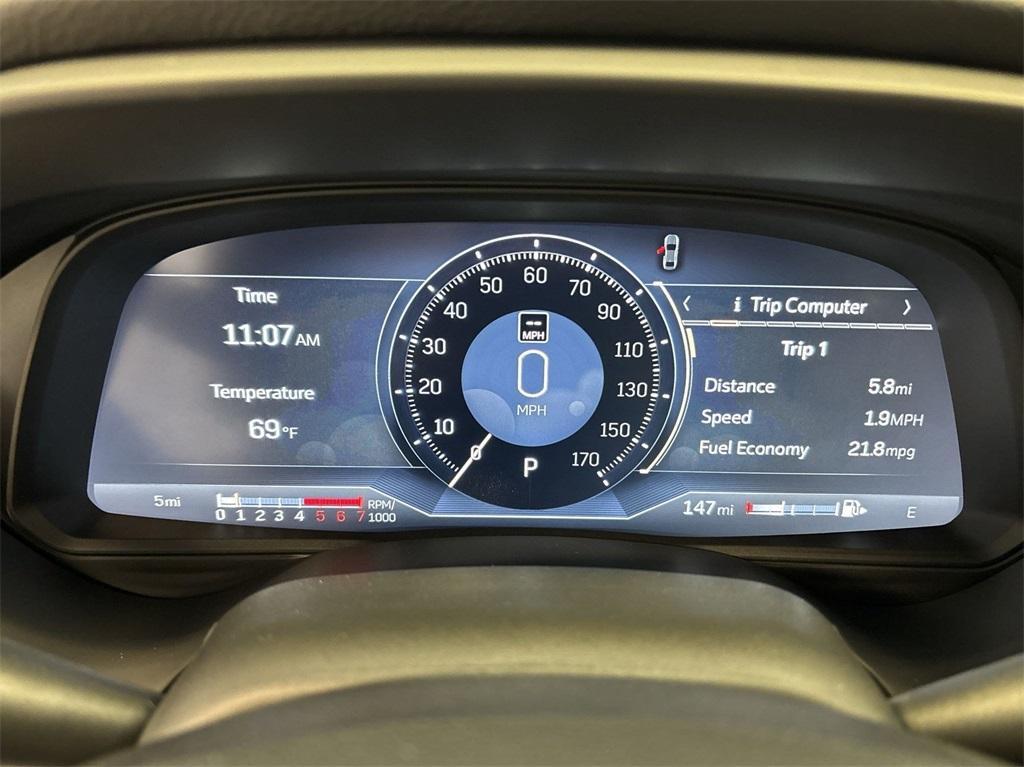 new 2025 Cadillac CT4 car, priced at $44,505