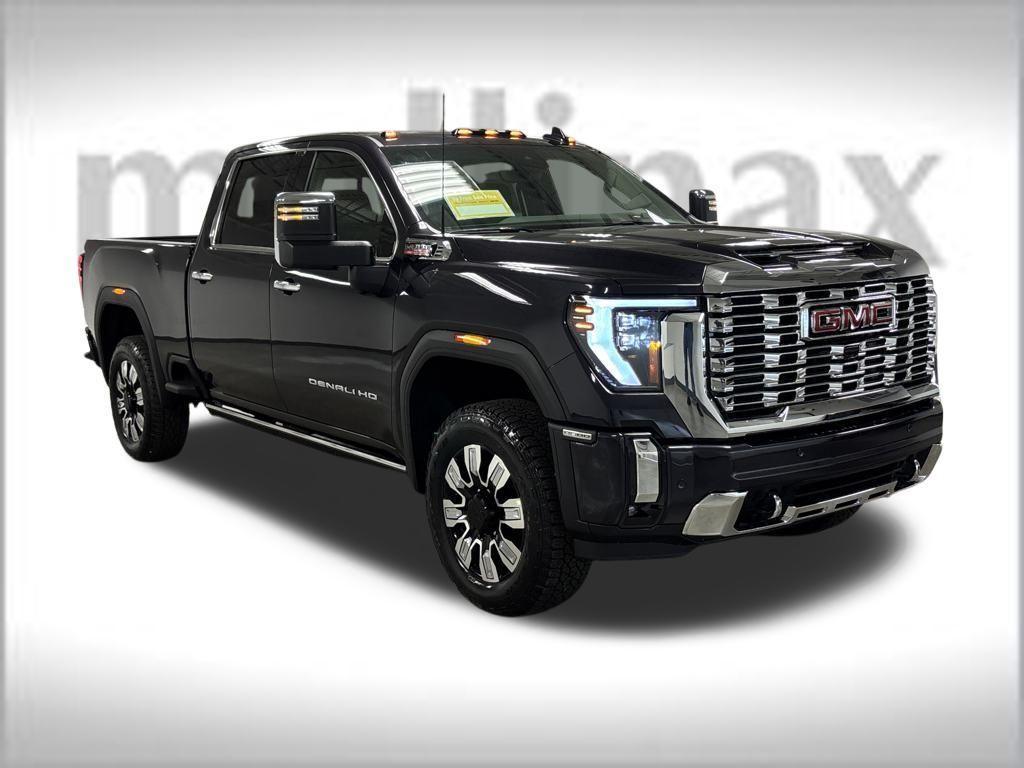 new 2025 GMC Sierra 2500 car, priced at $87,489