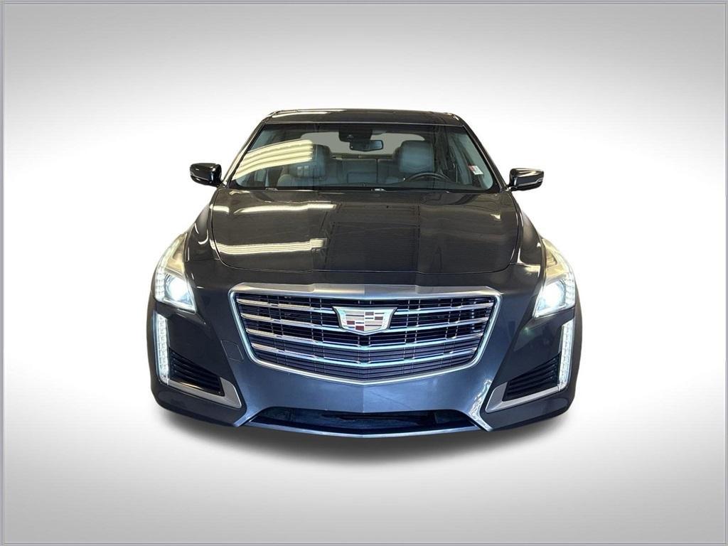 used 2018 Cadillac CTS car, priced at $22,900