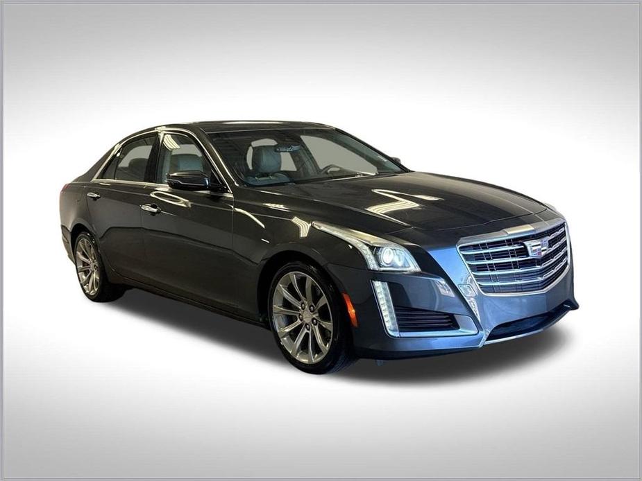 used 2018 Cadillac CTS car, priced at $22,900