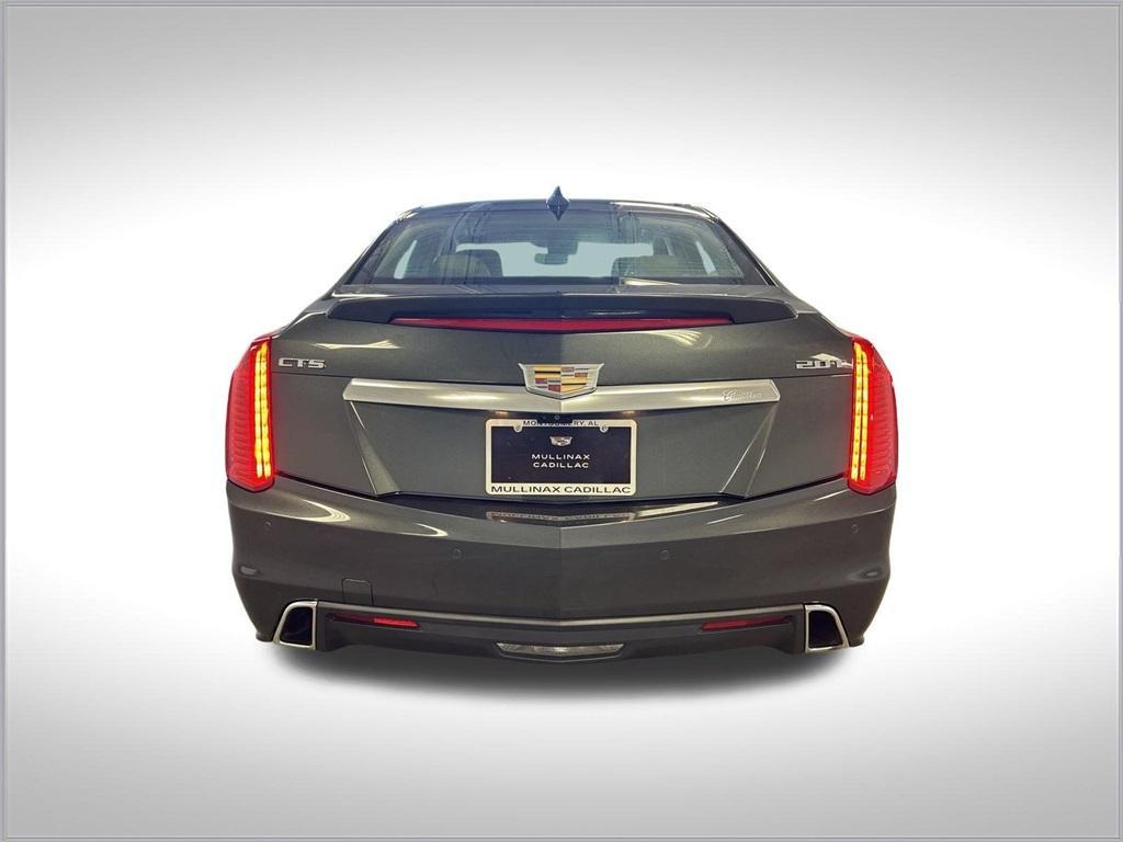 used 2018 Cadillac CTS car, priced at $22,900