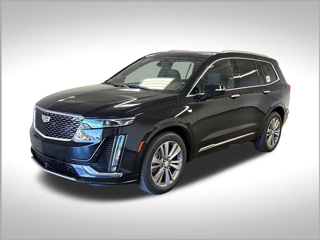 new 2025 Cadillac XT6 car, priced at $60,680