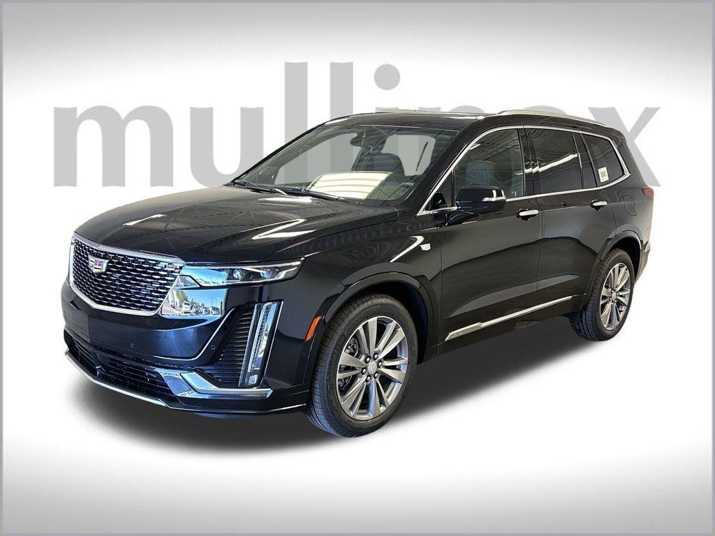 new 2025 Cadillac XT6 car, priced at $59,680