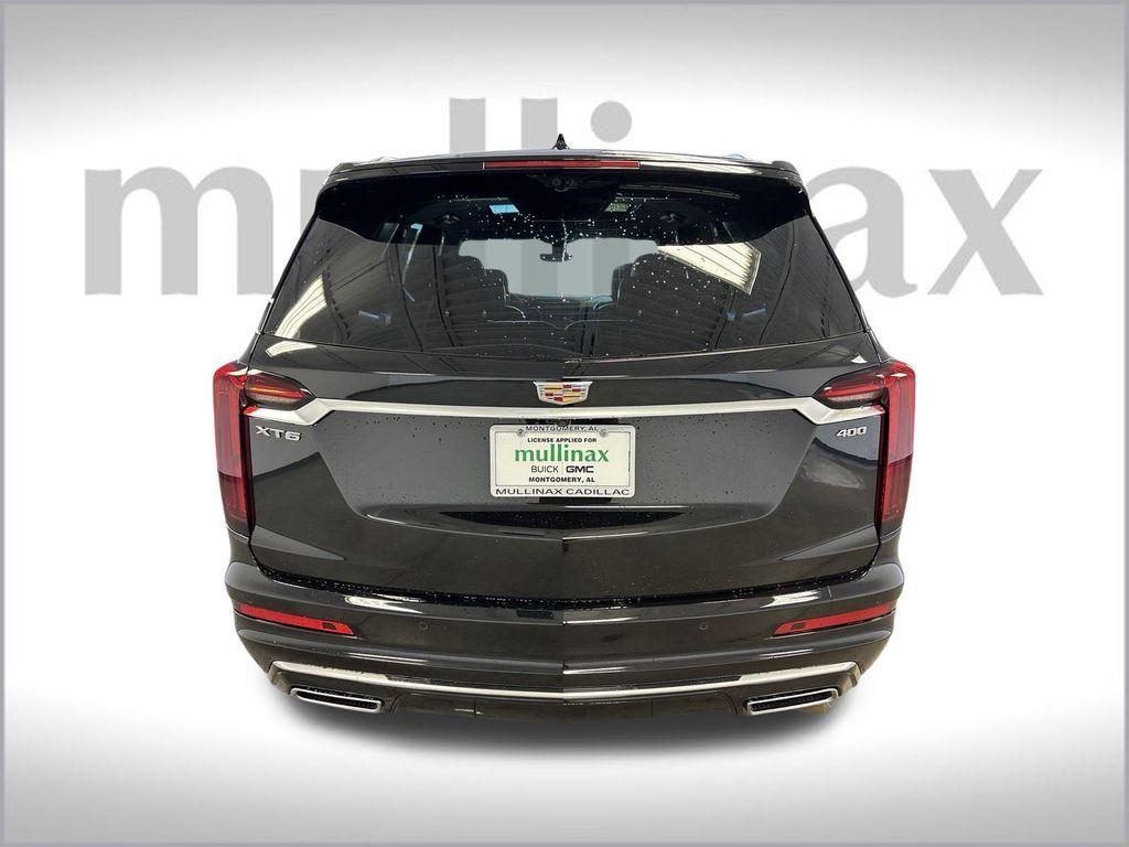 new 2025 Cadillac XT6 car, priced at $59,680