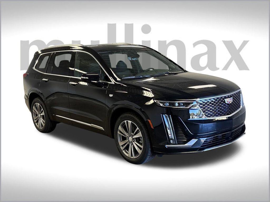 new 2025 Cadillac XT6 car, priced at $59,680