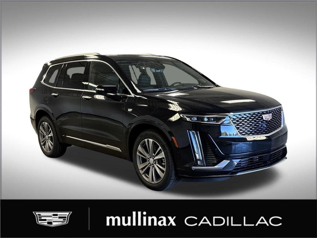 new 2025 Cadillac XT6 car, priced at $60,680