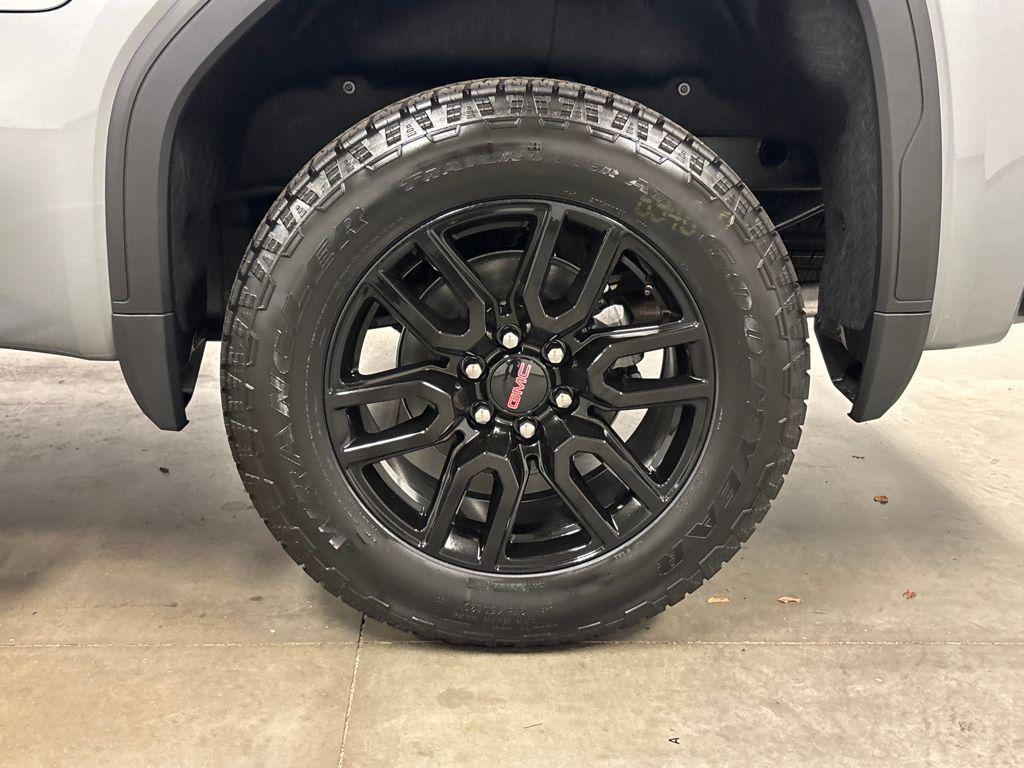 new 2026 GMC Sierra 1500 car, priced at $57,845