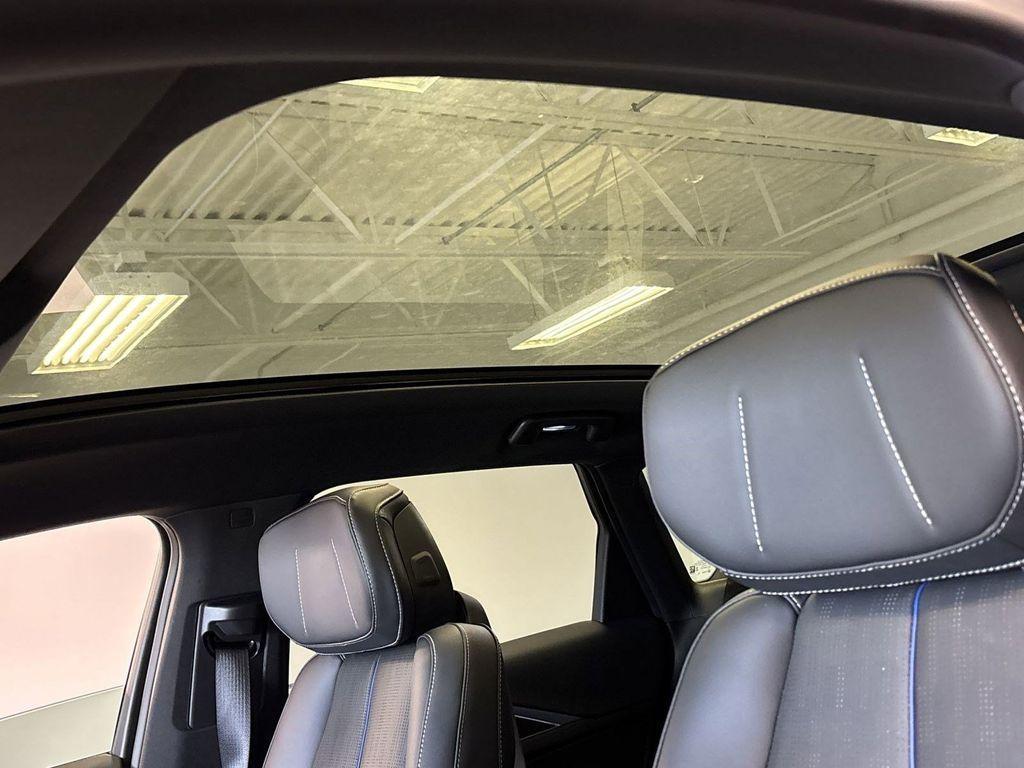new 2025 Cadillac LYRIQ car, priced at $52,330