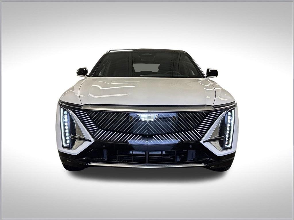 new 2025 Cadillac LYRIQ car, priced at $59,830