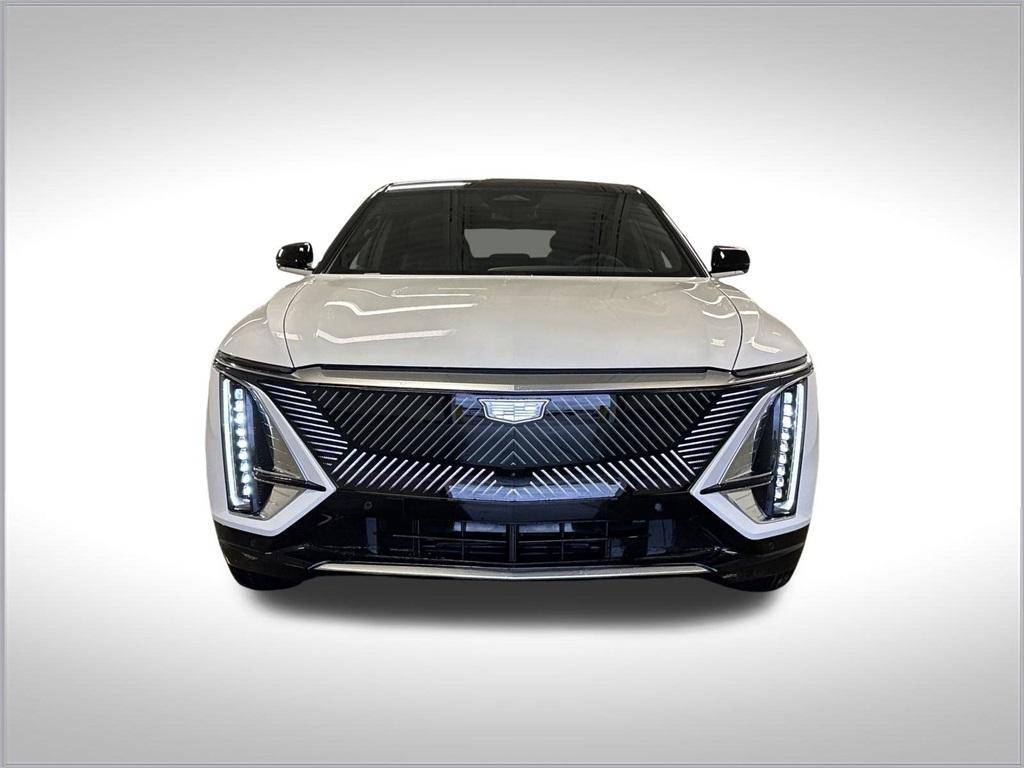 new 2025 Cadillac LYRIQ car, priced at $60,330