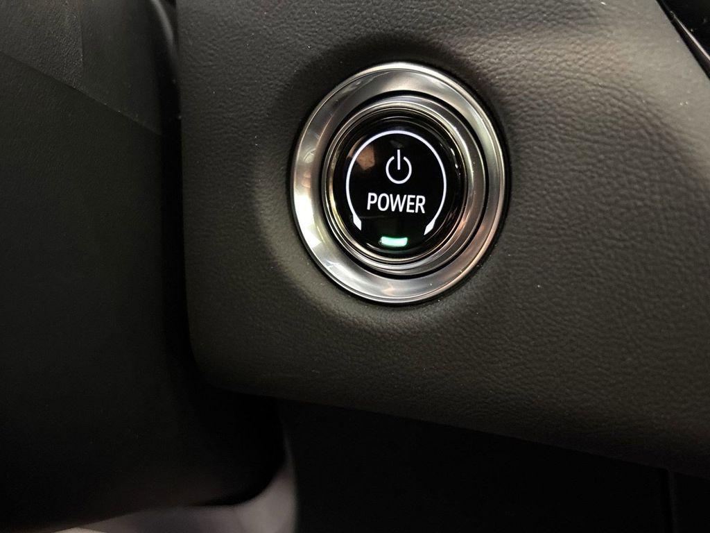 new 2025 Cadillac LYRIQ car, priced at $52,330