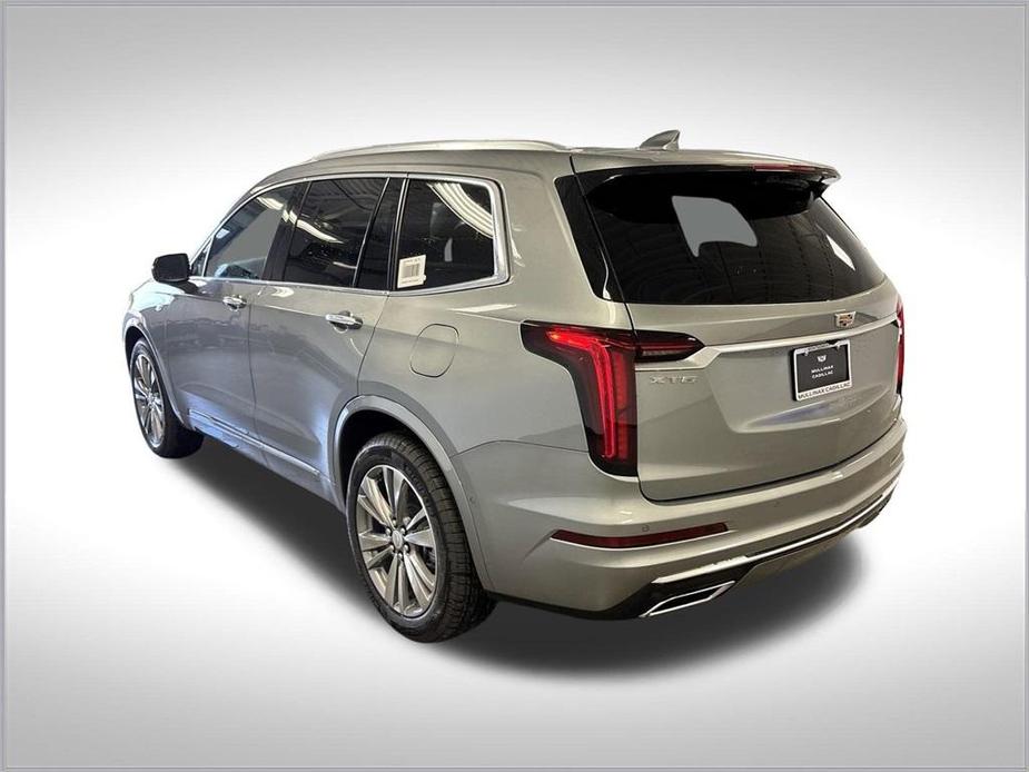 new 2025 Cadillac XT6 car, priced at $60,705