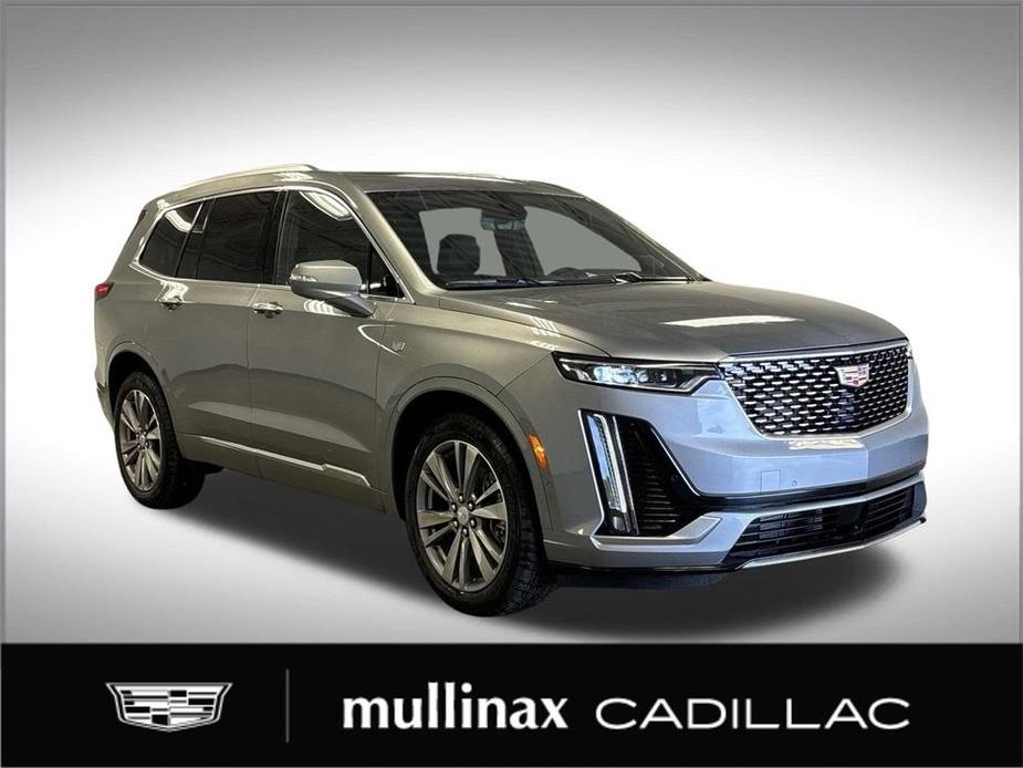 new 2025 Cadillac XT6 car, priced at $60,705