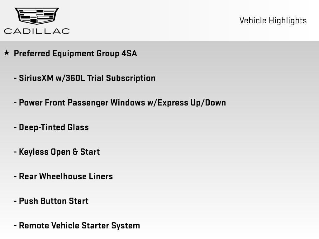 new 2025 GMC Sierra 2500 car, priced at $76,990