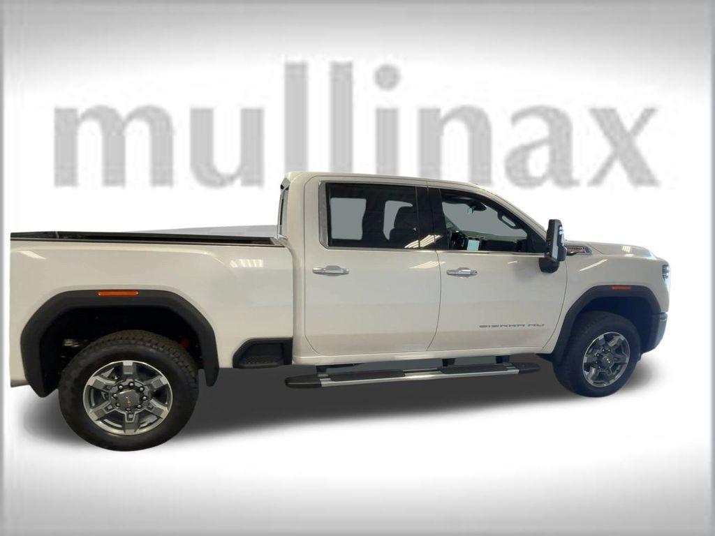 new 2025 GMC Sierra 2500 car, priced at $76,990