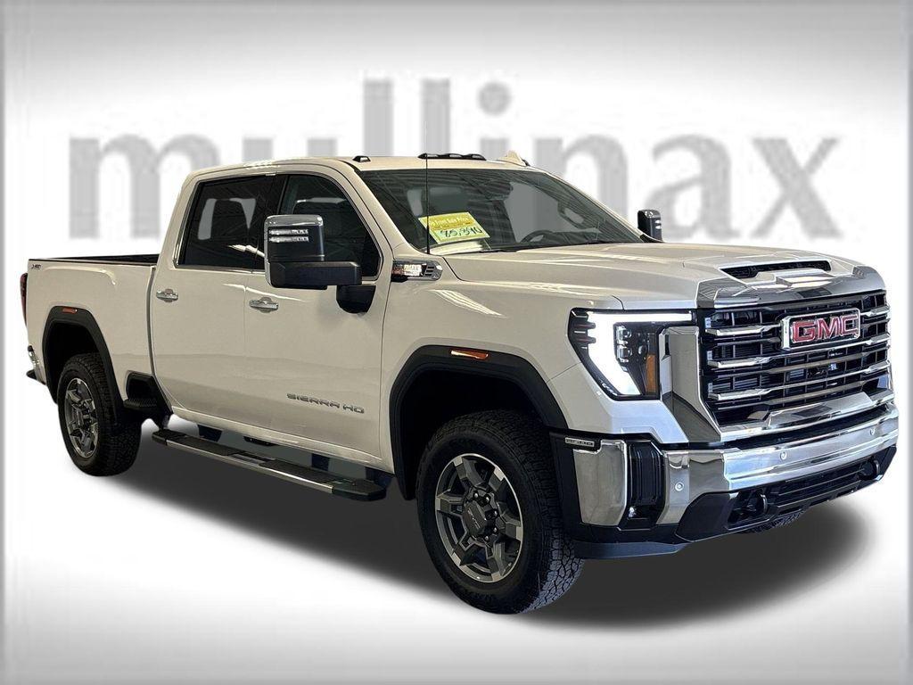 new 2025 GMC Sierra 2500 car, priced at $76,990