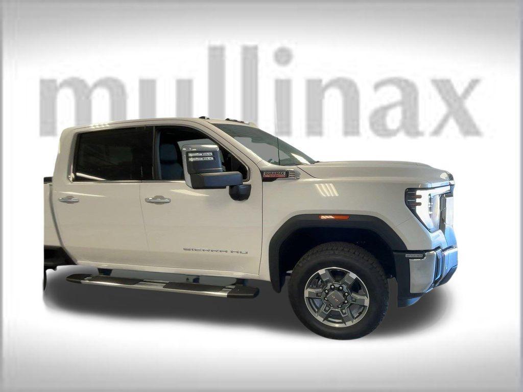 new 2025 GMC Sierra 2500 car, priced at $76,990
