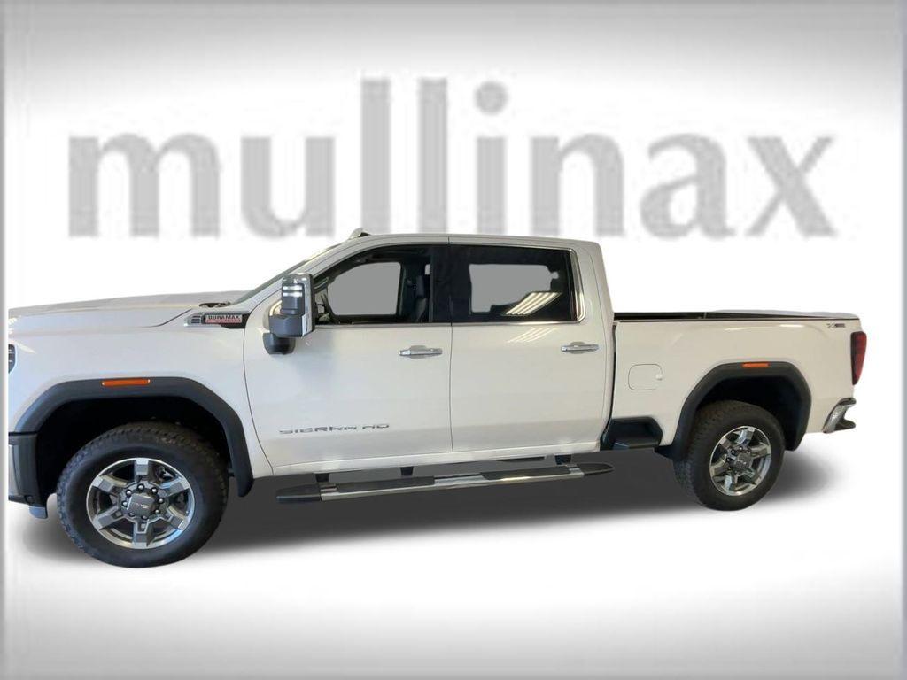 new 2025 GMC Sierra 2500 car, priced at $76,990