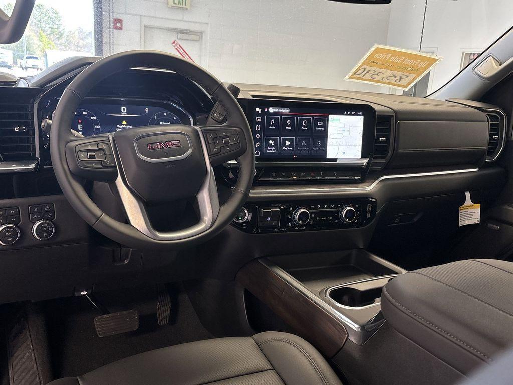 new 2025 GMC Sierra 2500 car, priced at $76,990