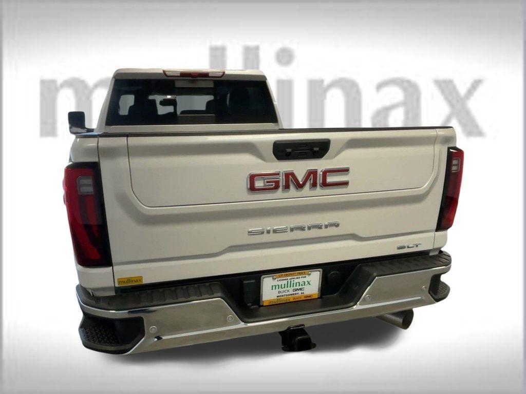 new 2025 GMC Sierra 2500 car, priced at $76,990