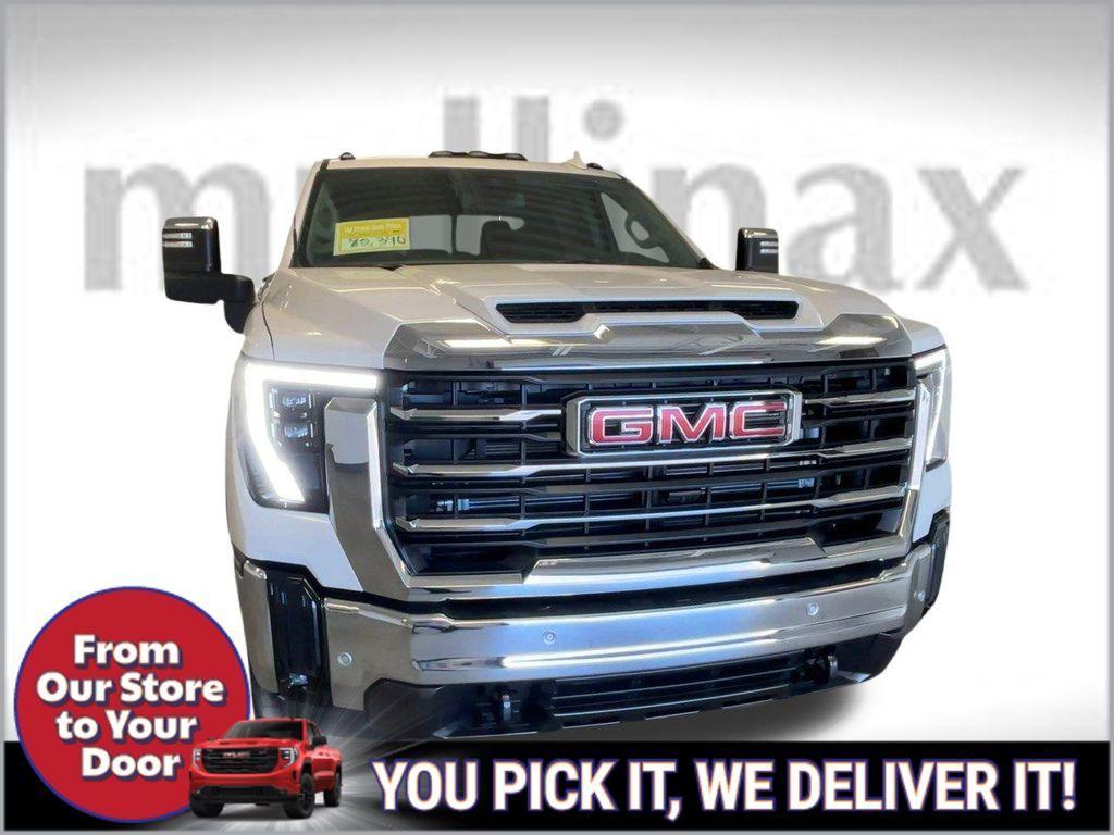 new 2025 GMC Sierra 2500 car, priced at $76,990