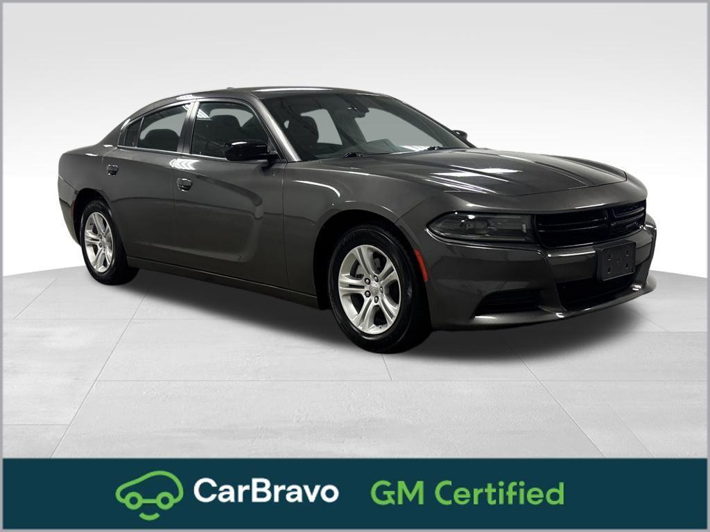 used 2023 Dodge Charger car, priced at $19,250