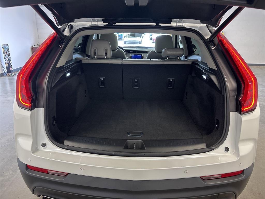 used 2023 Cadillac XT4 car, priced at $28,500