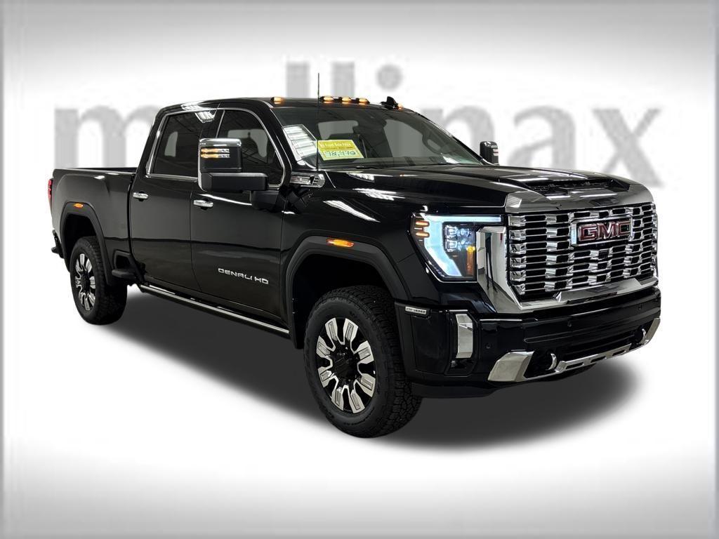 new 2025 GMC Sierra 2500 car, priced at $78,705