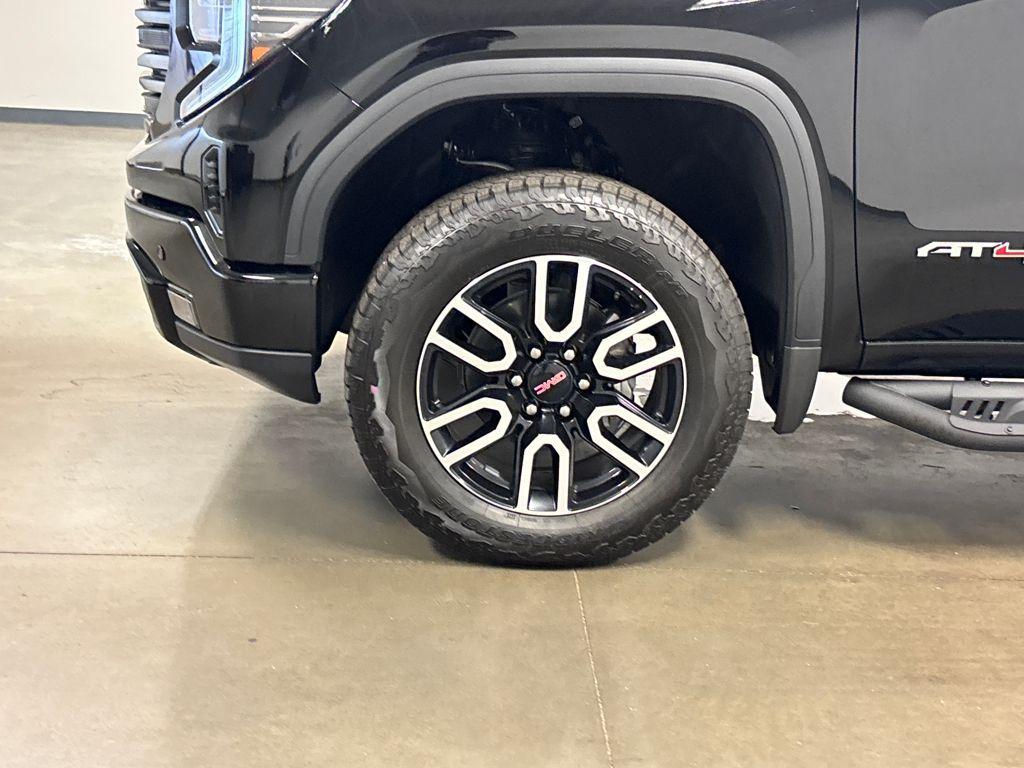new 2026 GMC Sierra 1500 car, priced at $68,590