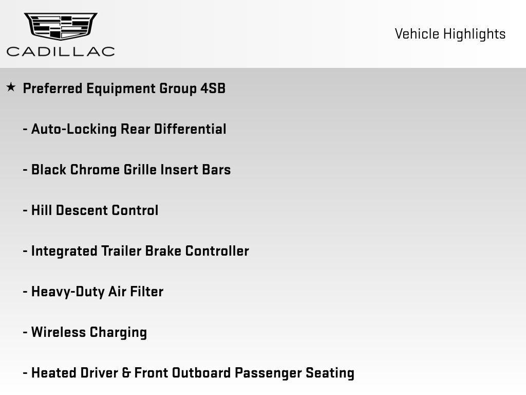 new 2026 GMC Sierra 1500 car, priced at $68,590