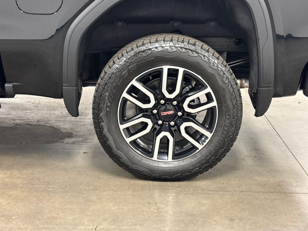 new 2026 GMC Sierra 1500 car, priced at $68,590