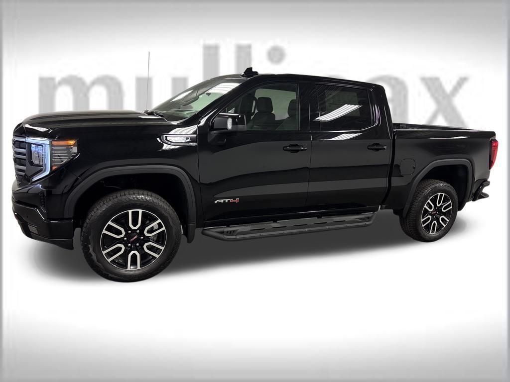 new 2026 GMC Sierra 1500 car, priced at $68,590